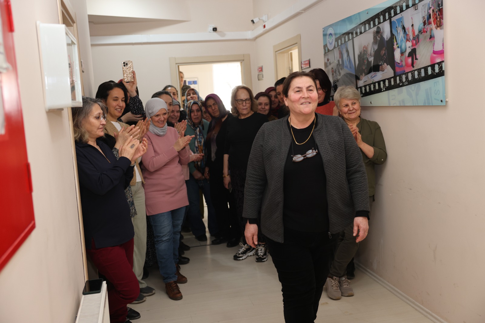 Odunpazarı’nda Kursiyerlerden Renkli Defile!1 (6)