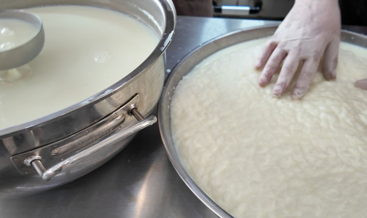 Ramazanda Ustasından Güllaç Yapımının Püf Noktaları (1)