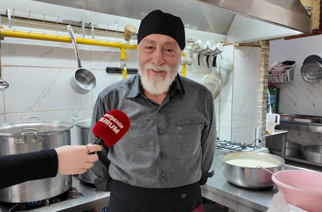 Ramazanda Ustasından Güllaç Yapımının Püf Noktaları (2)