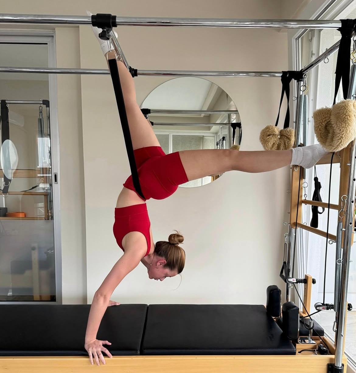 Reformer Pilatesin Bilinmeyenlerini Uzmanı Anlattı (2)