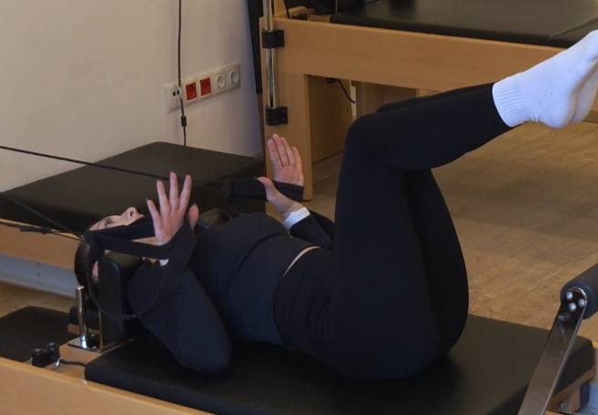 Reformer Pilatesin Bilinmeyenlerini Uzmanı Anlattı (4)
