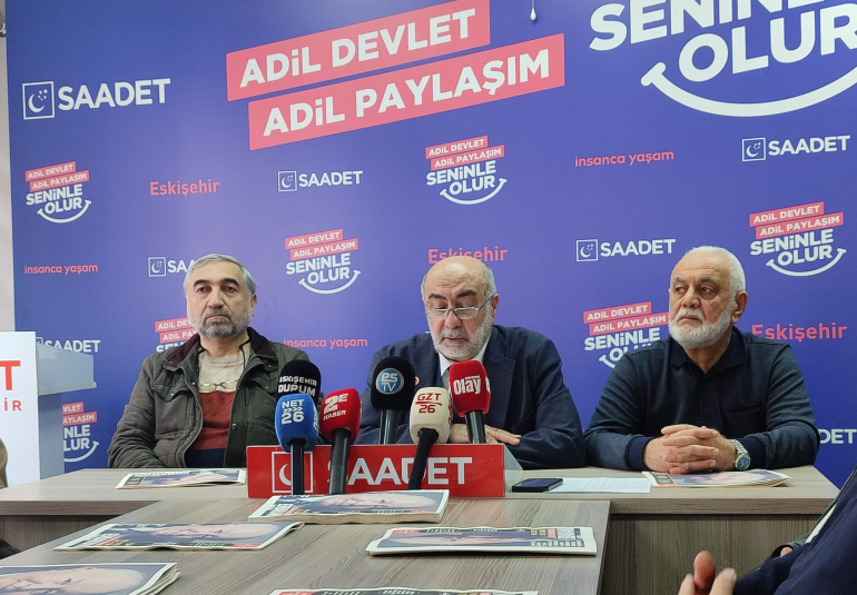 Saadet Partisi Fesih Bingöl (1)