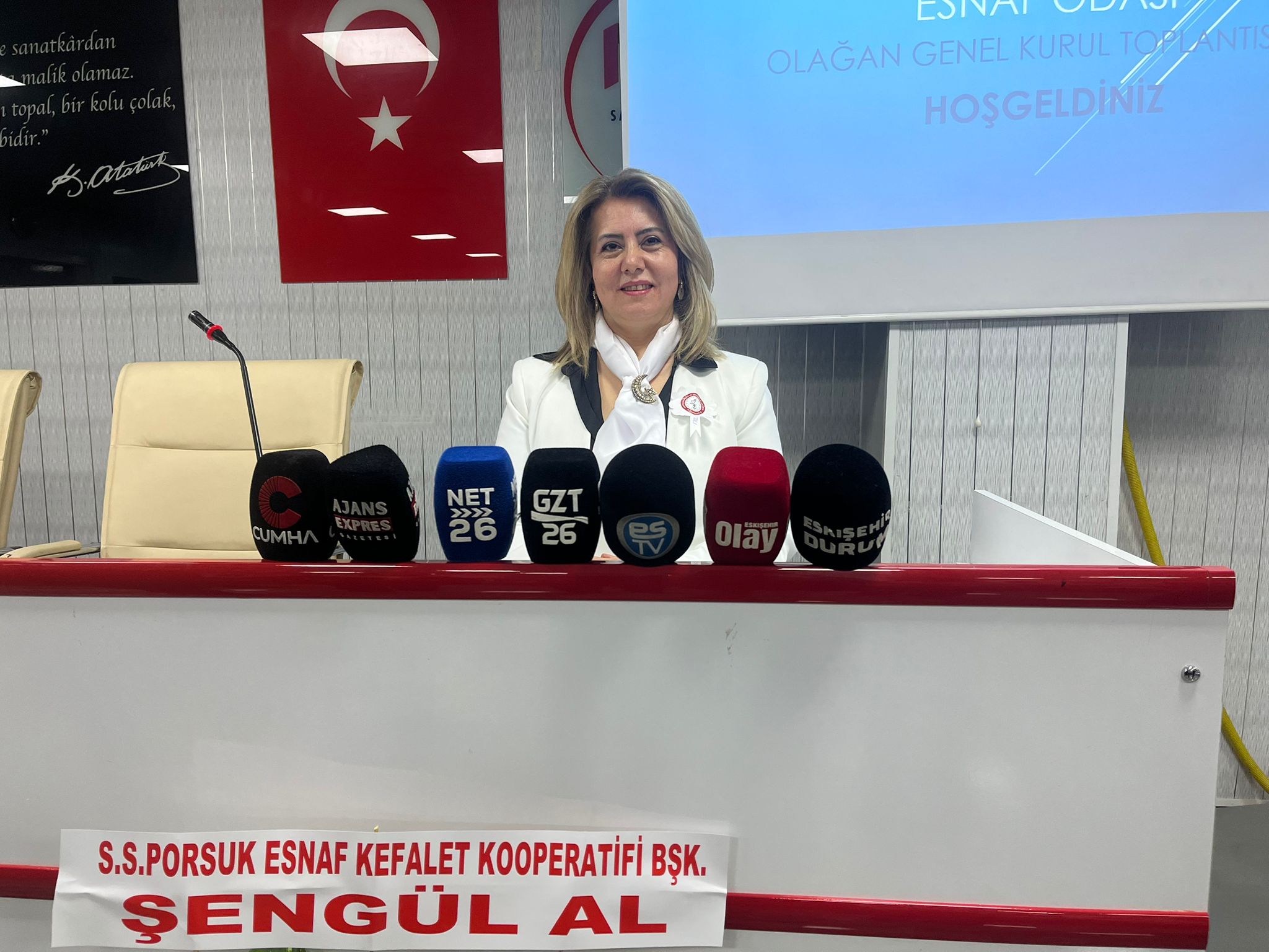 Saatçiler Odası’nda Seçim Günü (2)