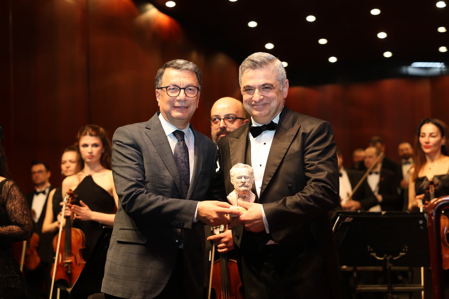 Senfoni Orkestrası’ndan Unutulmaz Çaykovski Gecesi (3)