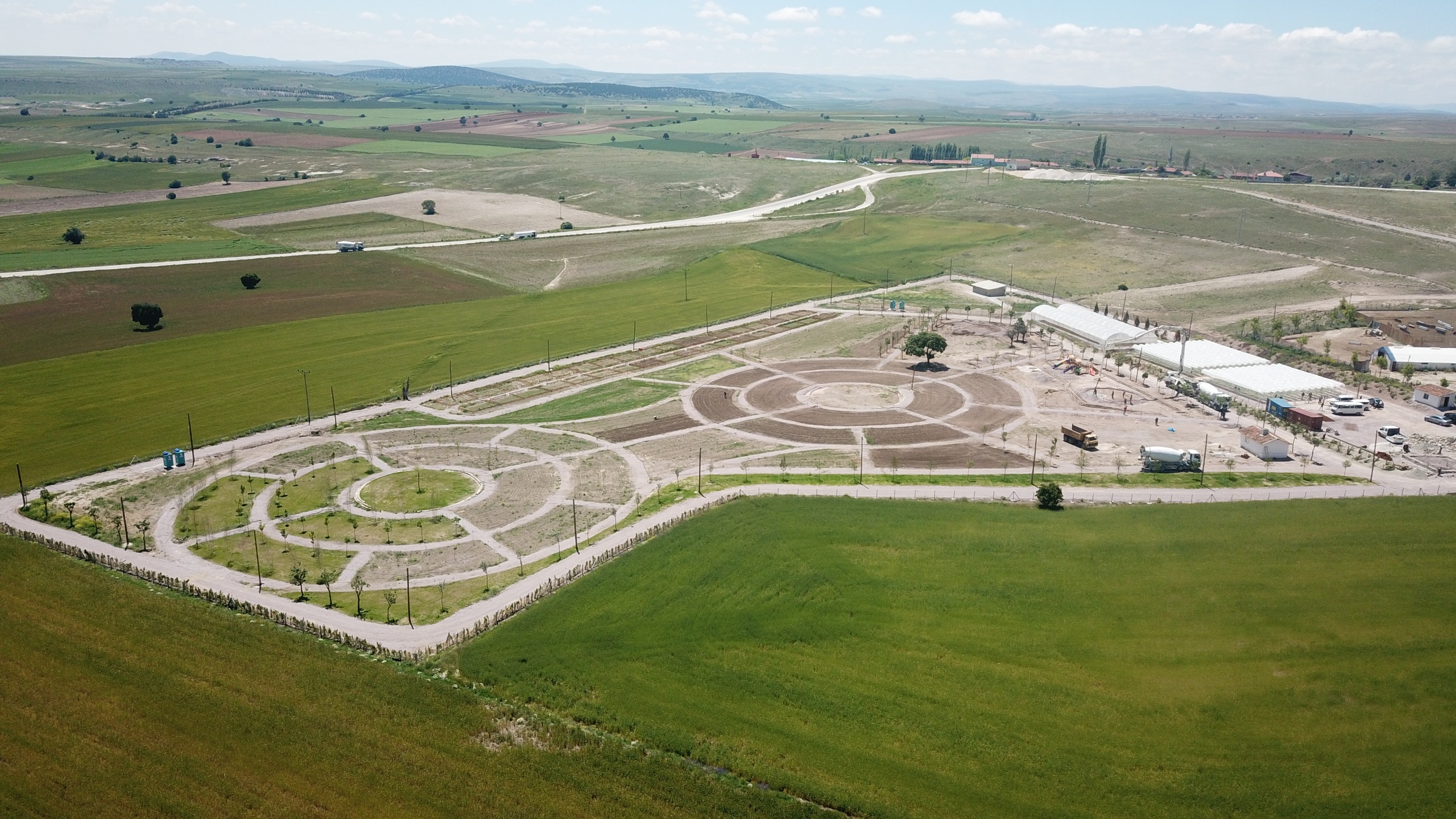 Seyitgazi’ye Çiftçi Destek Merkezi Için Imzalar Atıldı (3)