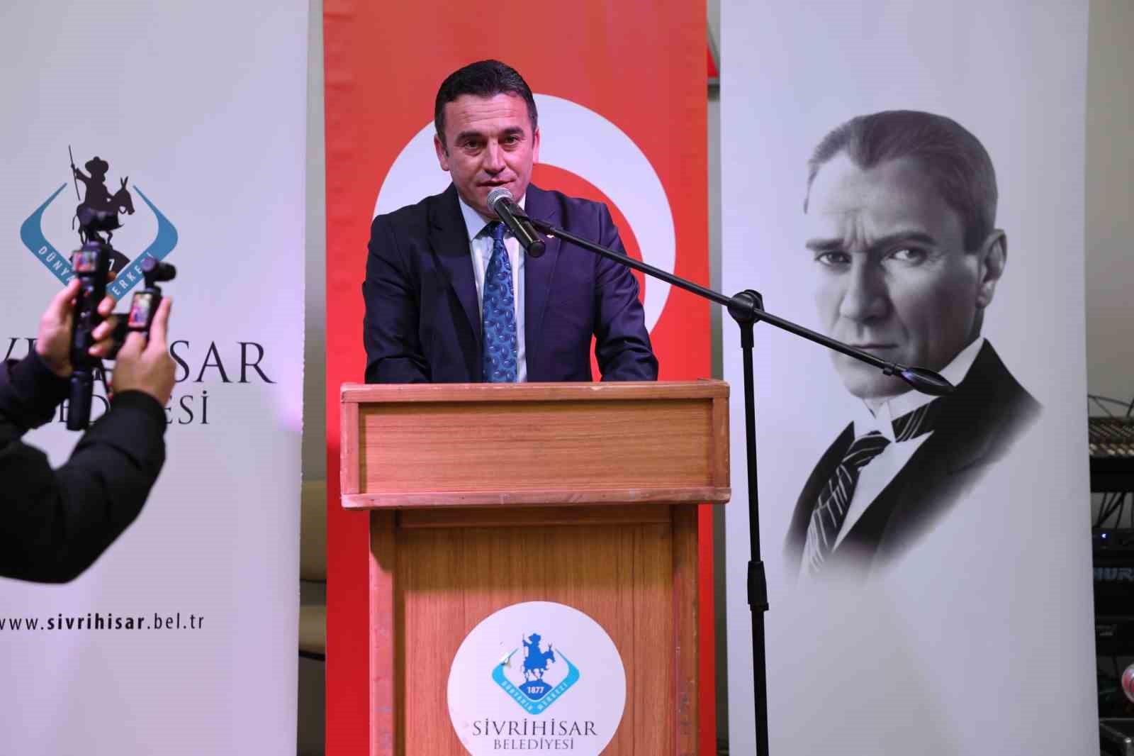 Sivrihisarlılar Arabaşı Gecesinde Buluştu (1)