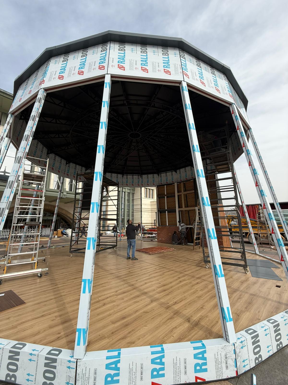 Stüdyo Hazırlık (2)