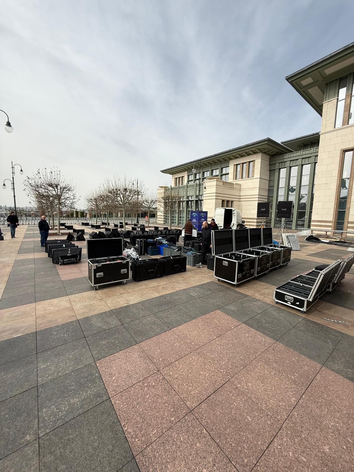 Stüdyo Hazırlık (3)