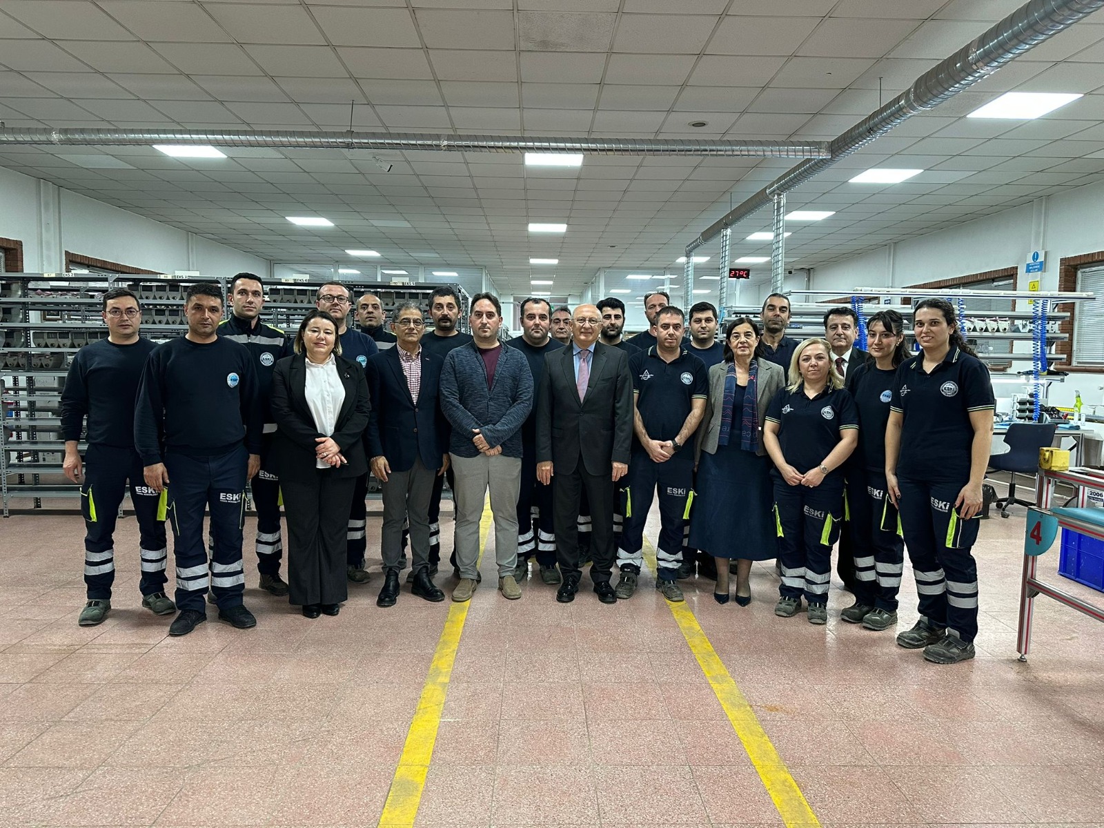 Süllü Ve Çakırözer’den Eski̇'ye Ziyaret (1)