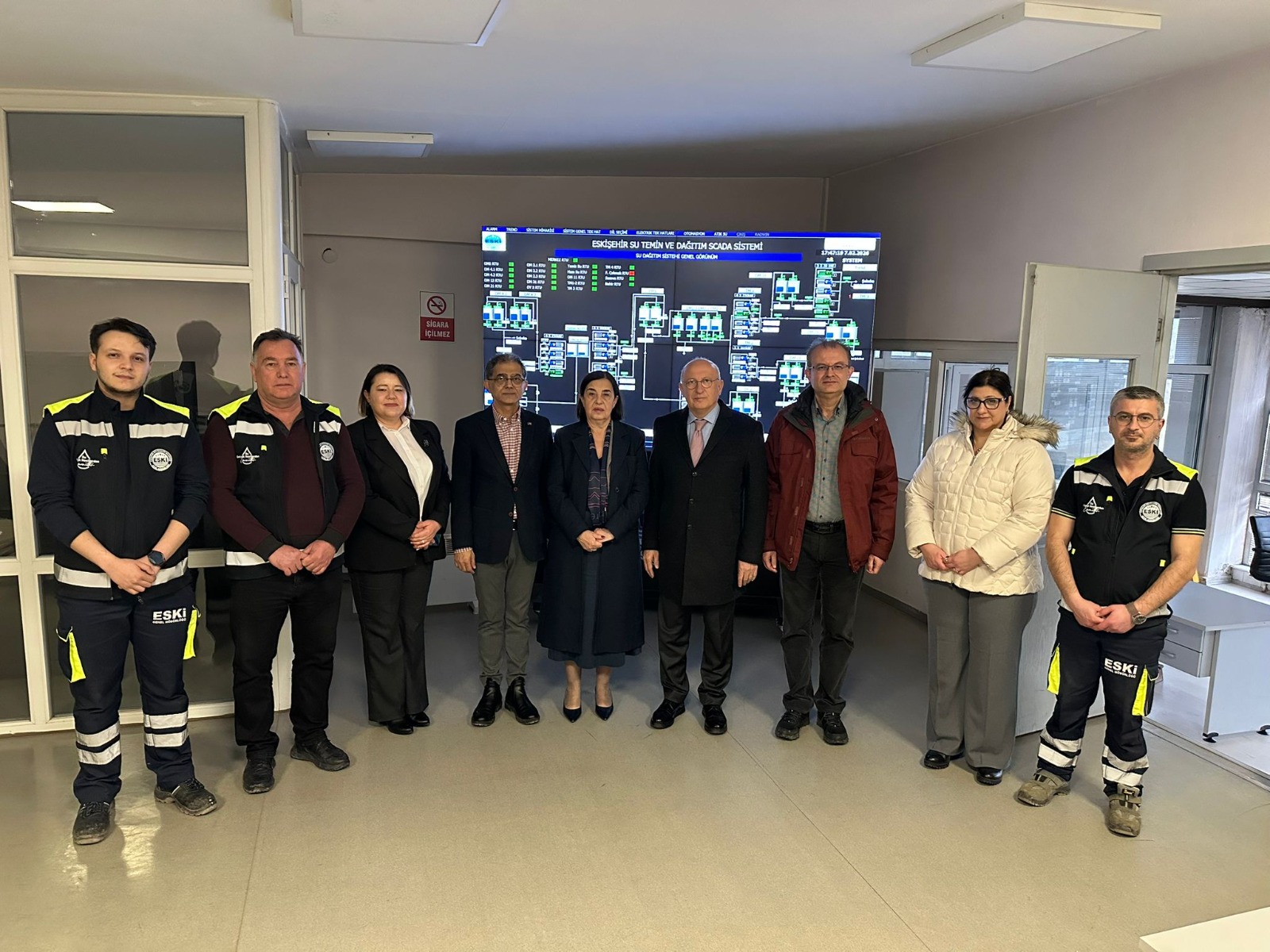 Süllü Ve Çakırözer’den Eski̇'ye Ziyaret (2)