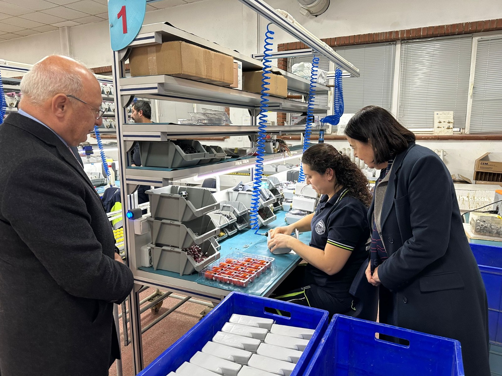 Süllü Ve Çakırözer’den Eski̇'ye Ziyaret (3)