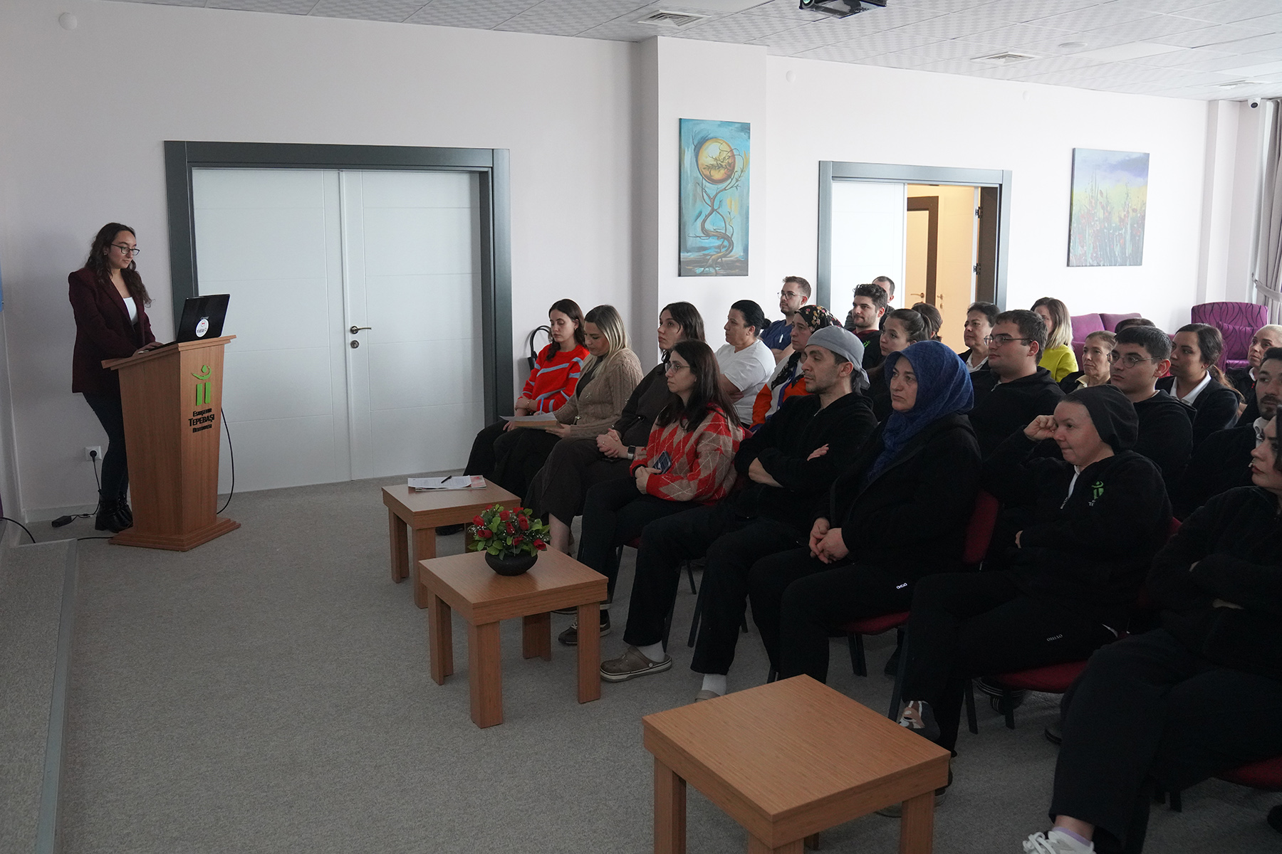 Tepebaşı Belediyesi’nde Su Verimliliği Eğitimleri Sürüyor (1)