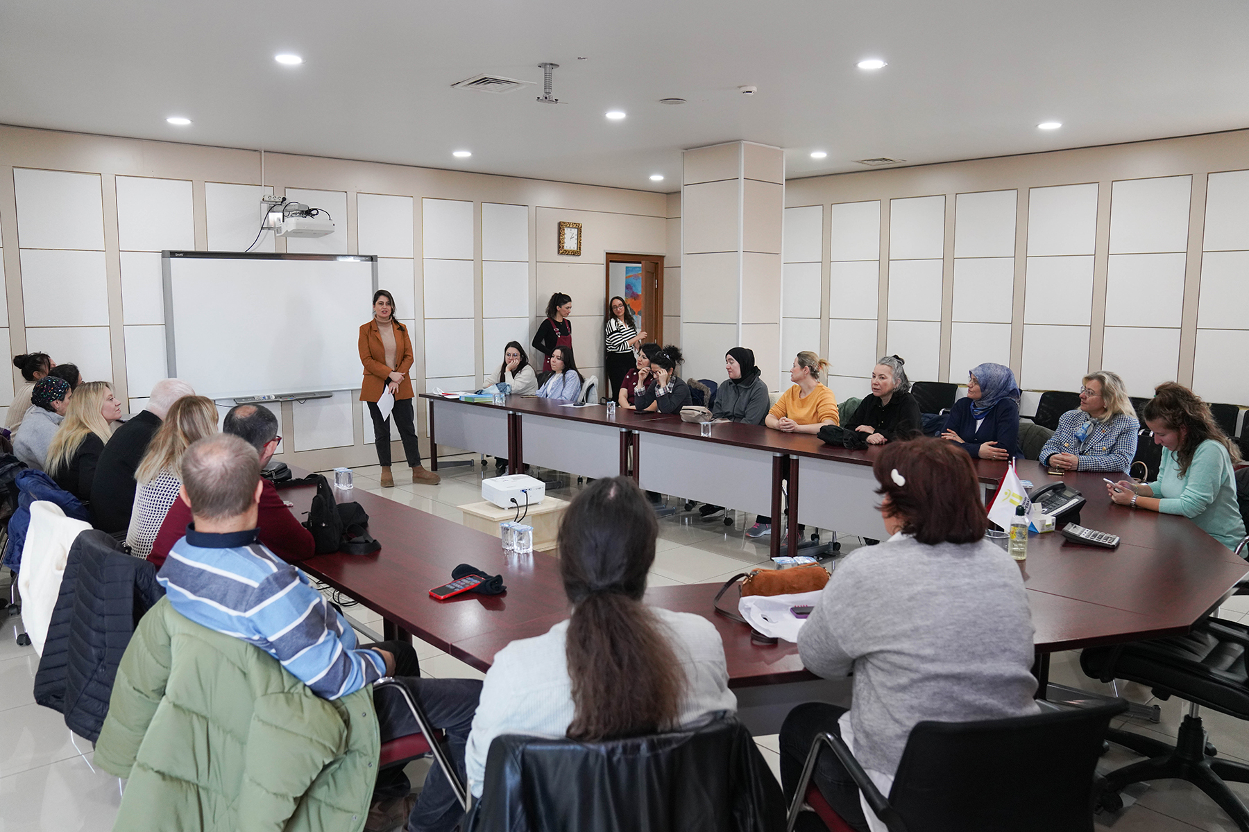 Tepebaşı İklim Sözcüleri Programı 2025 Mezunlarını Verdi (1)