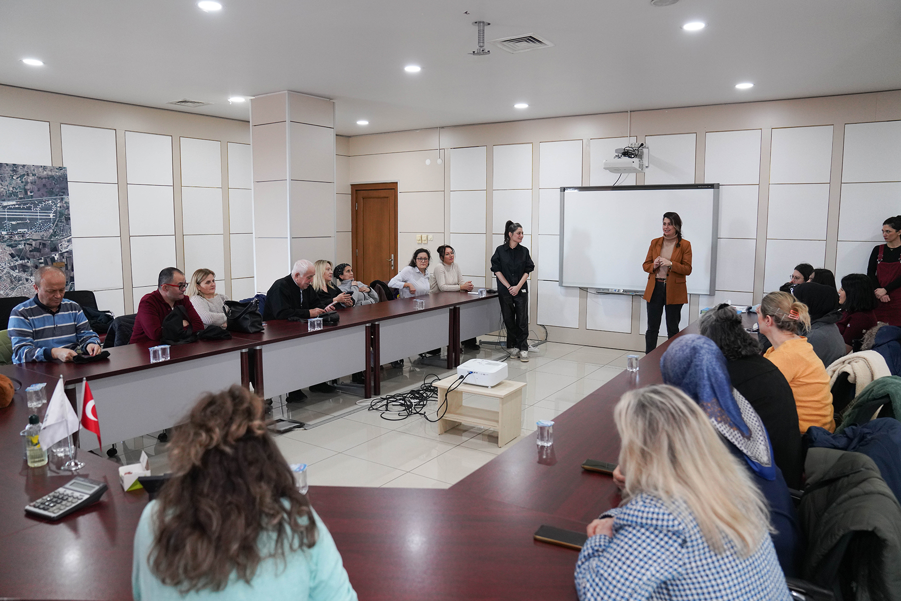 Tepebaşı İklim Sözcüleri Programı 2025 Mezunlarını Verdi (3)