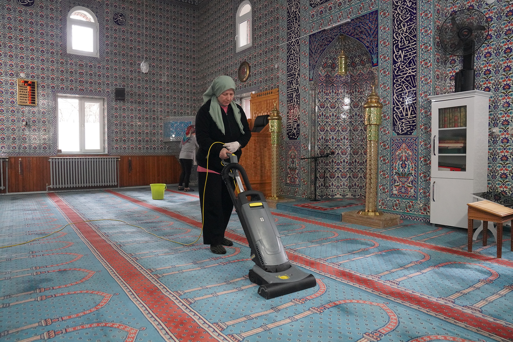 Tepebaşı Temizlik (2)