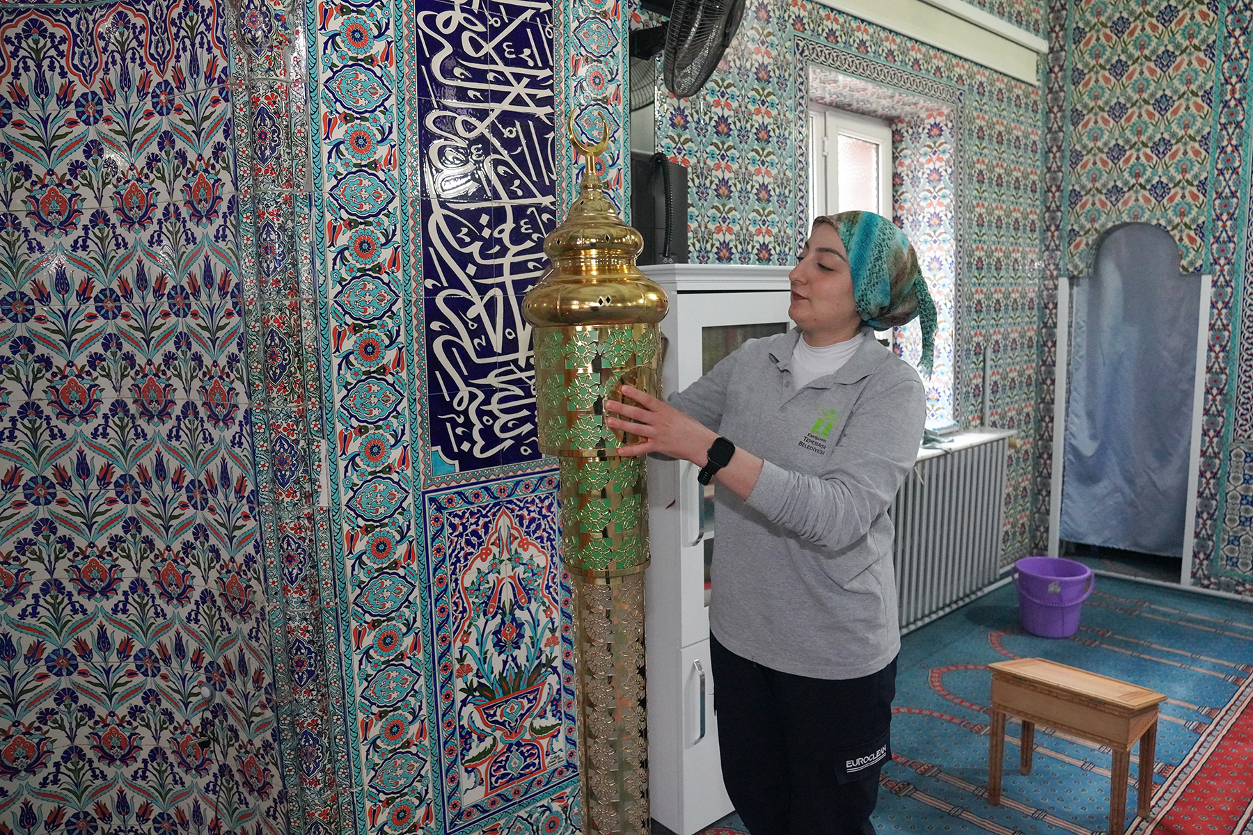 Tepebaşı Temizlik (3)