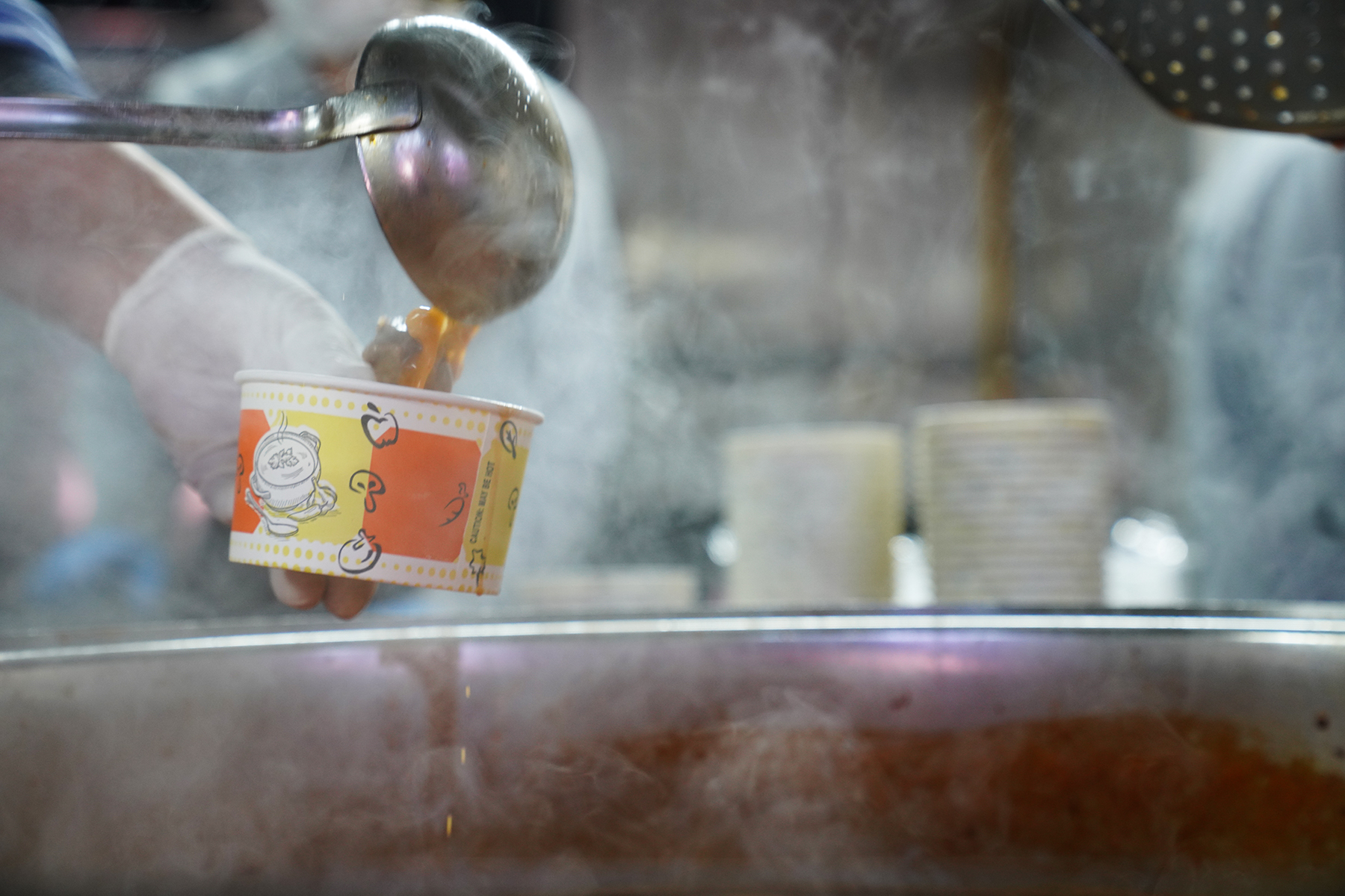 Tepebaşı’nda İhtiyaç Sahiplerine İftar Ulaştırılacak (1)