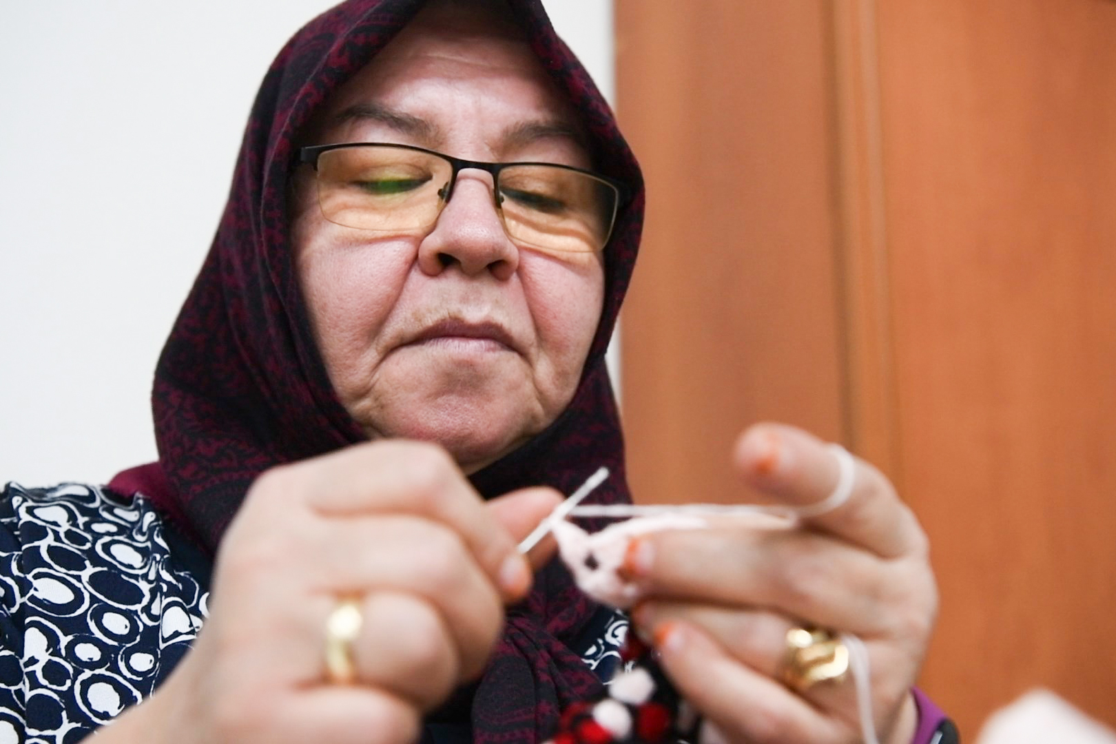 Tepebaşı'nda Kadınlar Yeteneklerini Burada Keşfediyorlar (1)