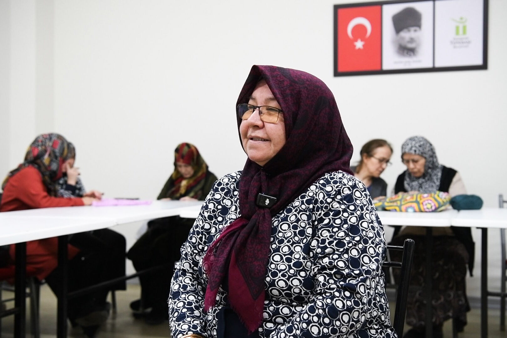 Tepebaşı'nda Kadınlar Yeteneklerini Burada Keşfediyorlar (4)