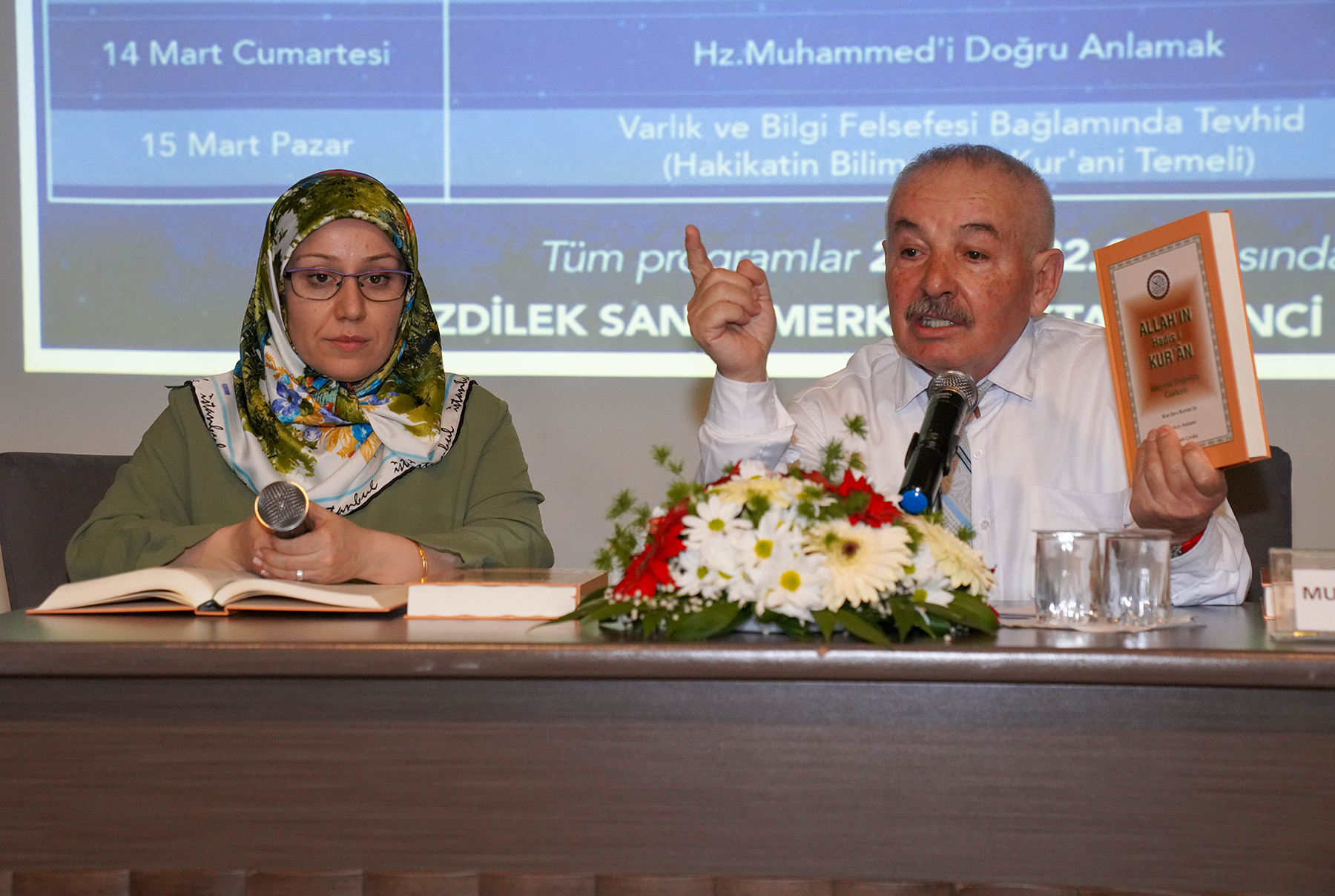 Tepebaşı’nda Ramazan Sohbetleri Başladı (2)