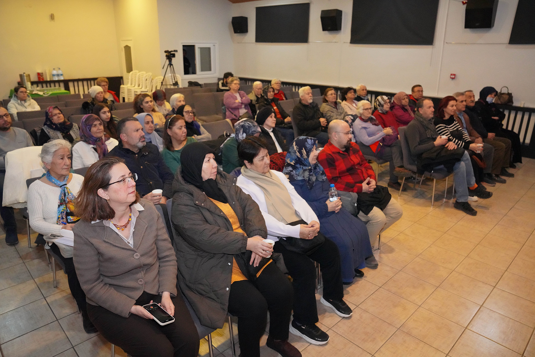 Tepebaşı’nda Ramazan Sohbetleri Başladı (3)