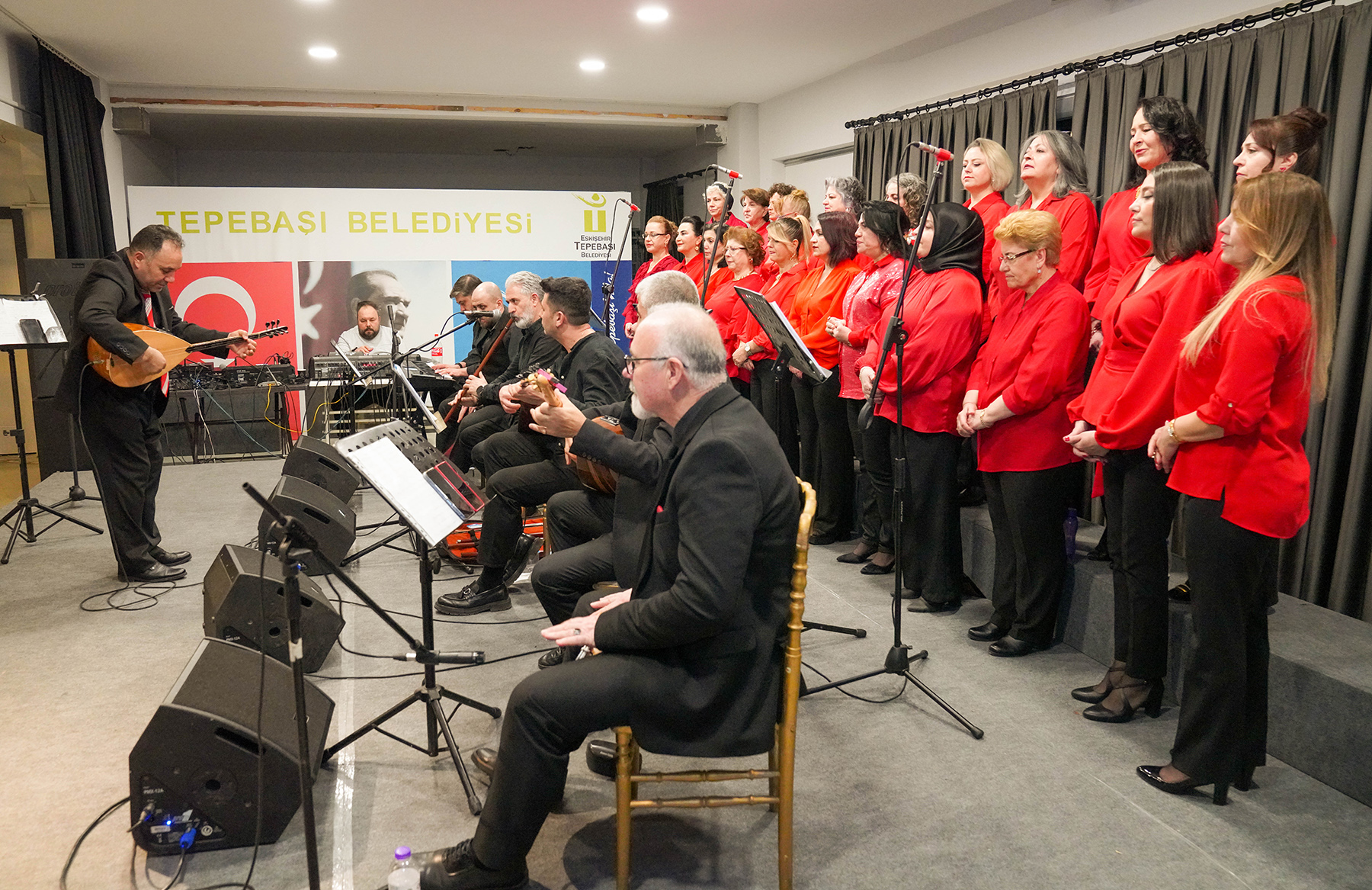 Tepebaşı’nda Türküler Sevgi İçin (4)