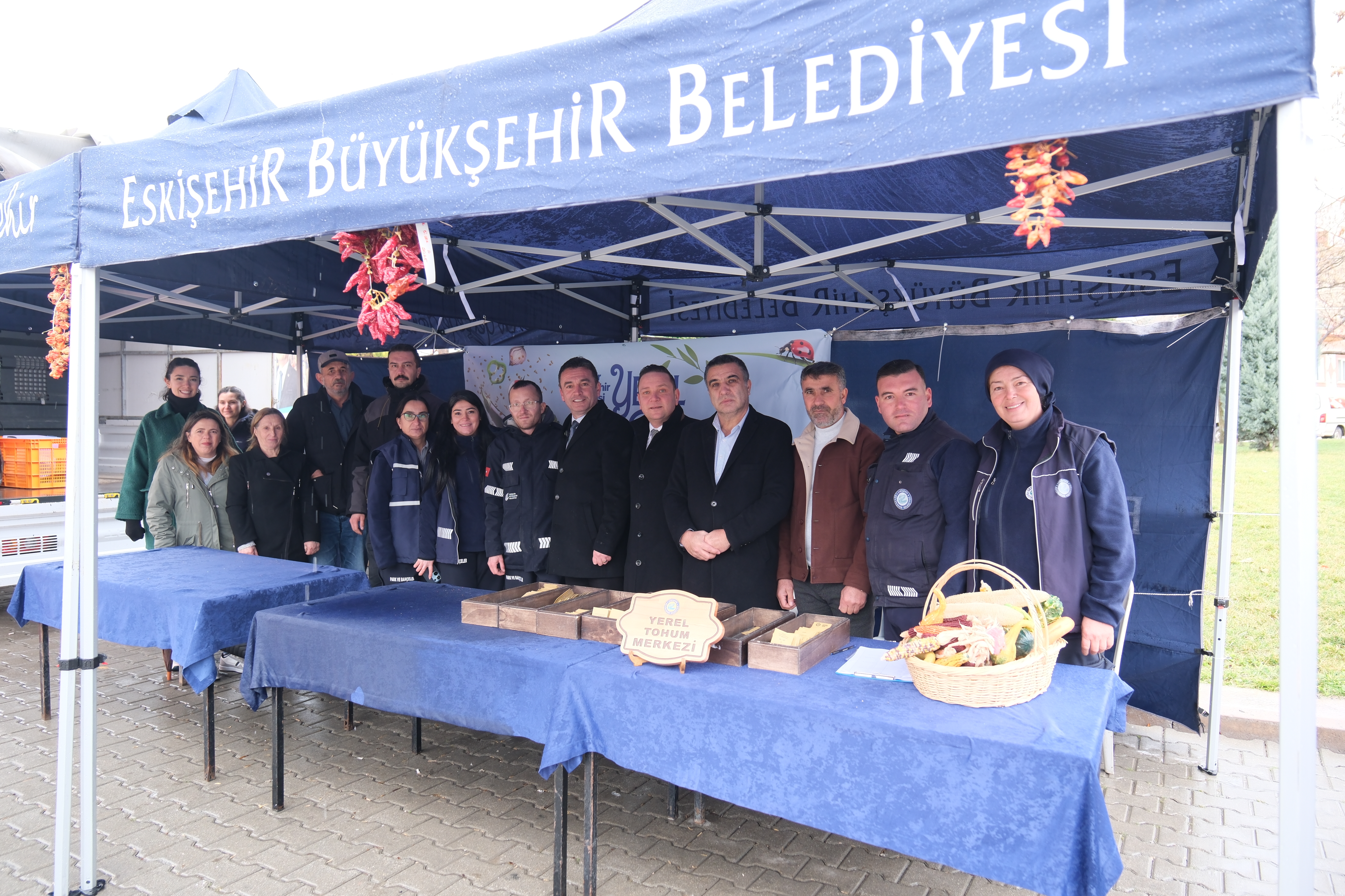 Tohum Takas Günleri̇ Devam Edi̇yor (4)