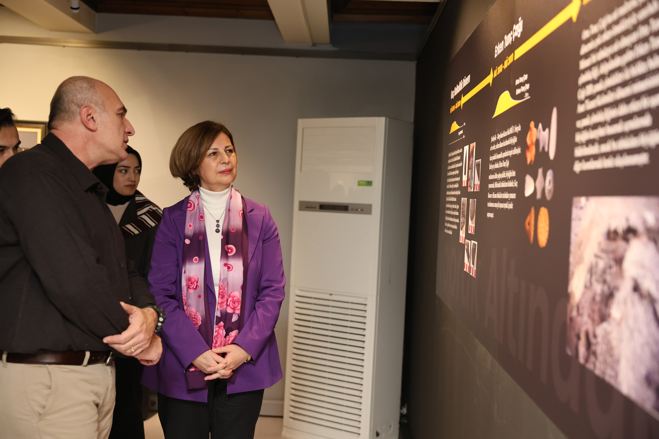 Toprak Altindaki̇ Eski̇ Şehi̇r Gün Yüzüne Çikti (1) Kopya