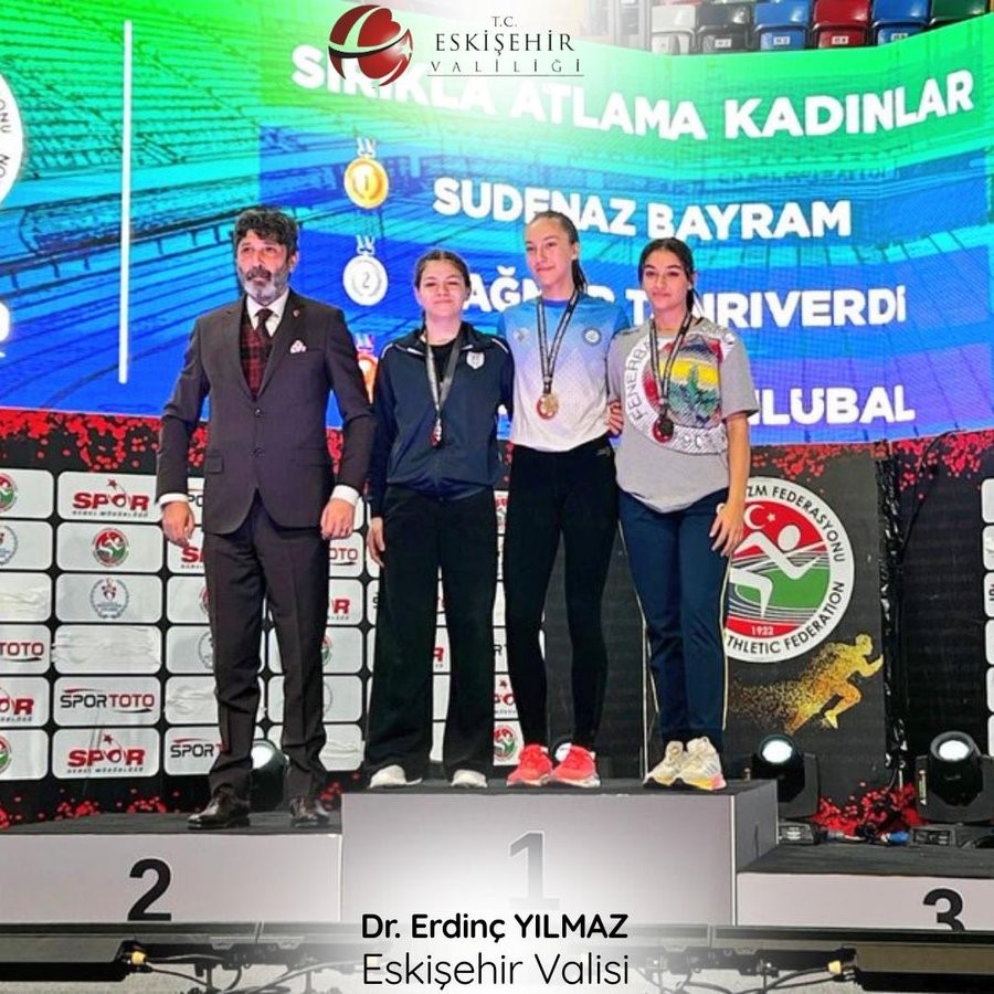 Vali Yılmaz’dan Türkiye Şampiyonu Sudenaz’a Tebrik3
