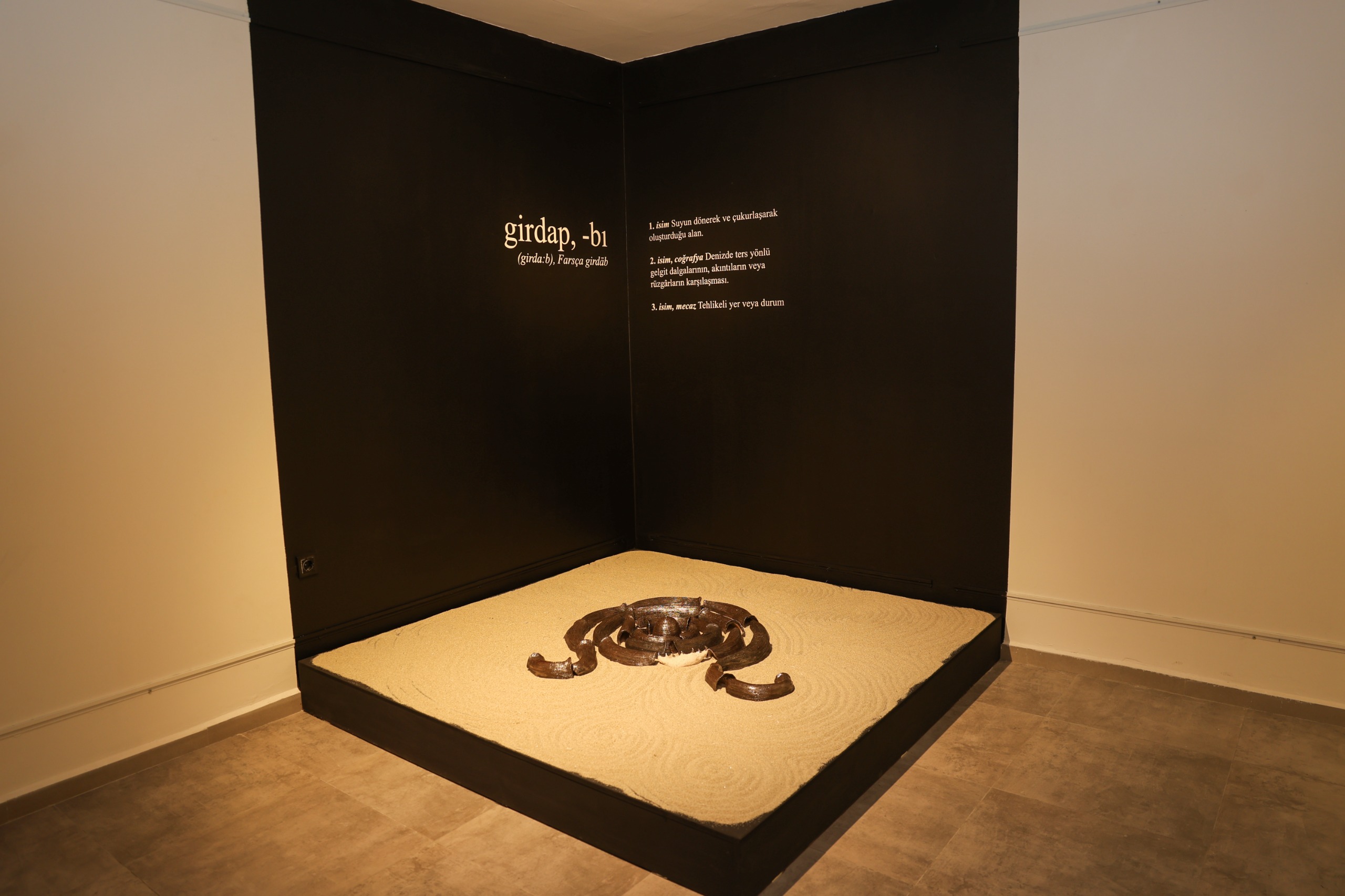 Varinca Ara Serami̇k Sergi̇si̇ Sanat Sokaği’nda (5)