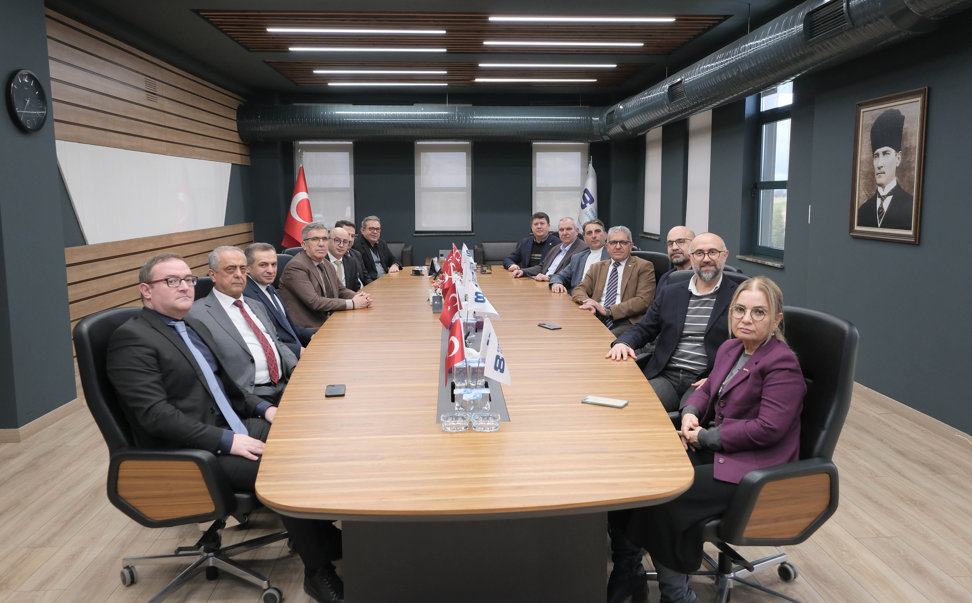 Vergi Haftası’nda Eosb’ye Anlamlı Ziyaret (3)