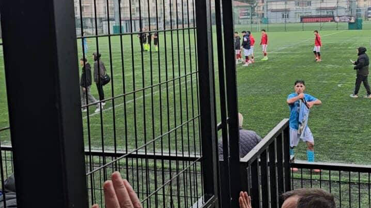 Yalova'da Çocuklara Kim Bıçak Çekti Olay Anında Güvenlik Neredeydi