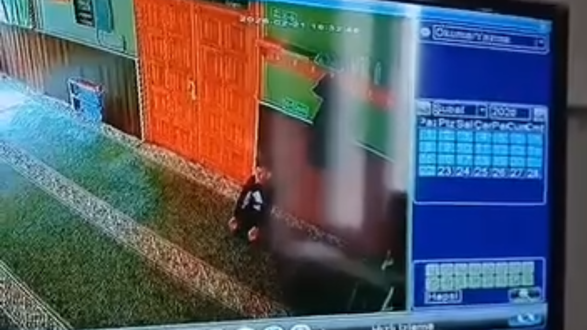 Zafer Mahallesi Konak Cami Hıursızlık