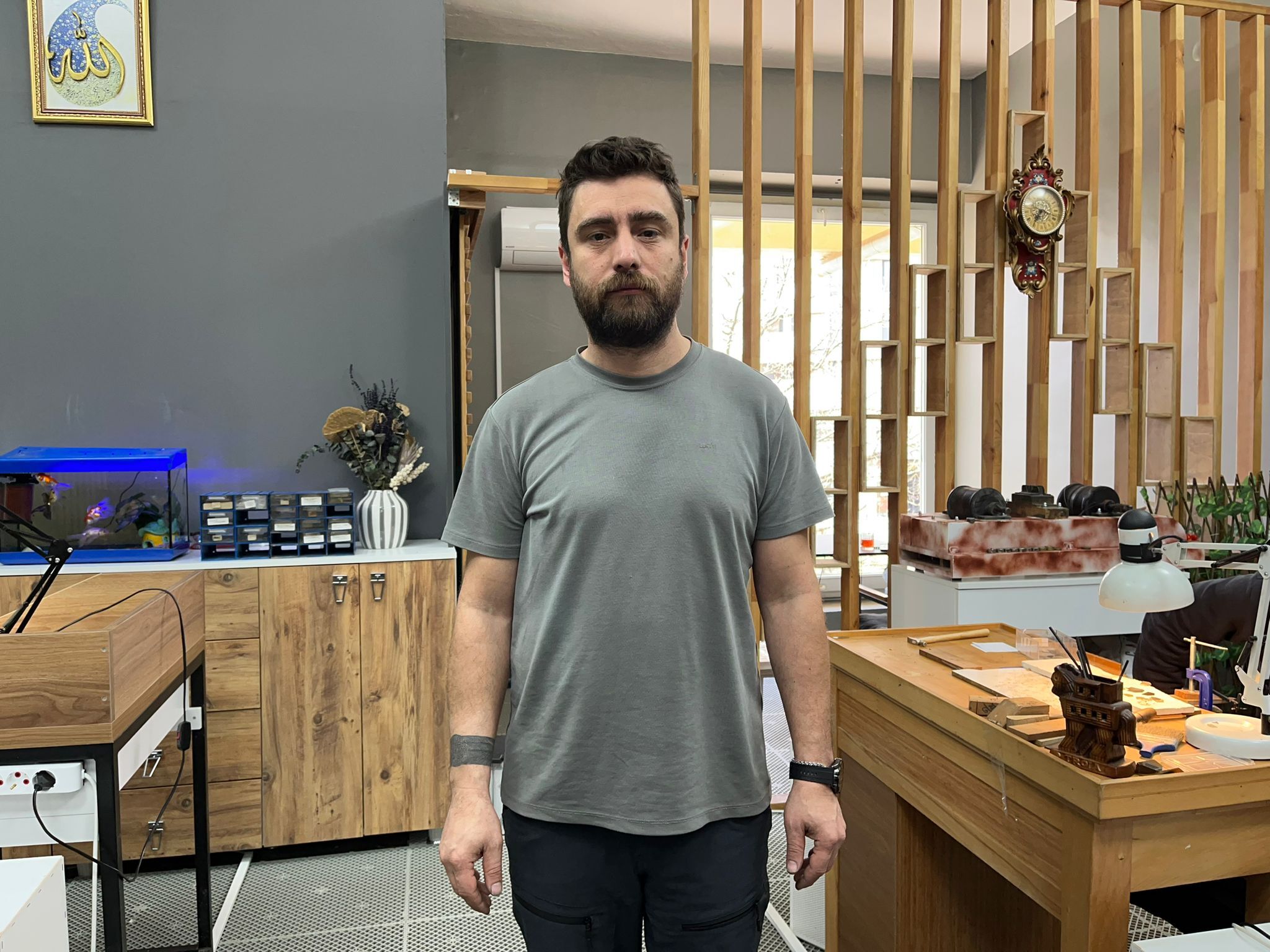 1600 Yıllık Sivrihisar Cebesi Ustalığını Tek Bir Aile Sürdürüyor (6)