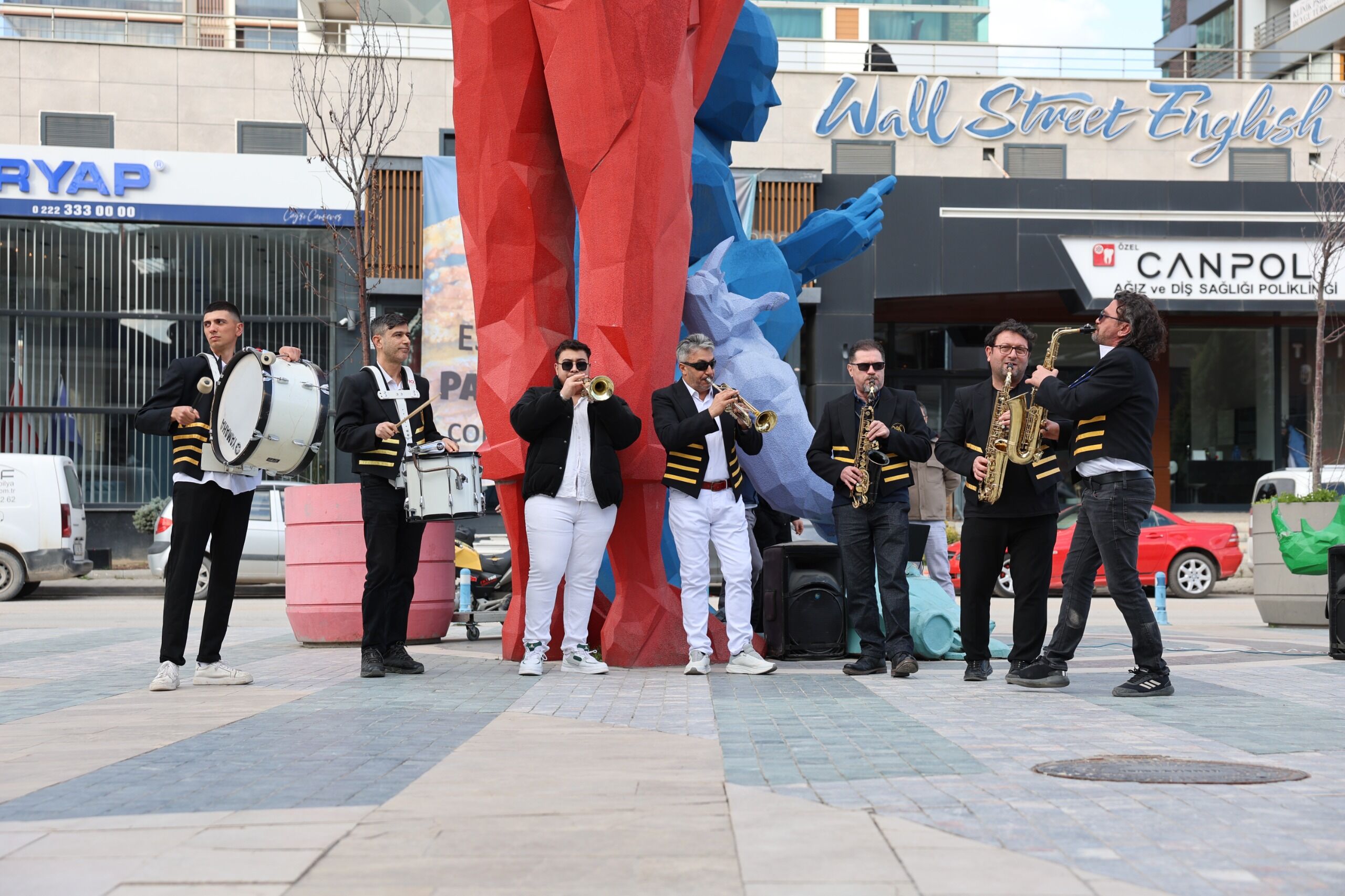 2026 Eskişehir Yılı Coşkusu Sokaklara Taştı (5)