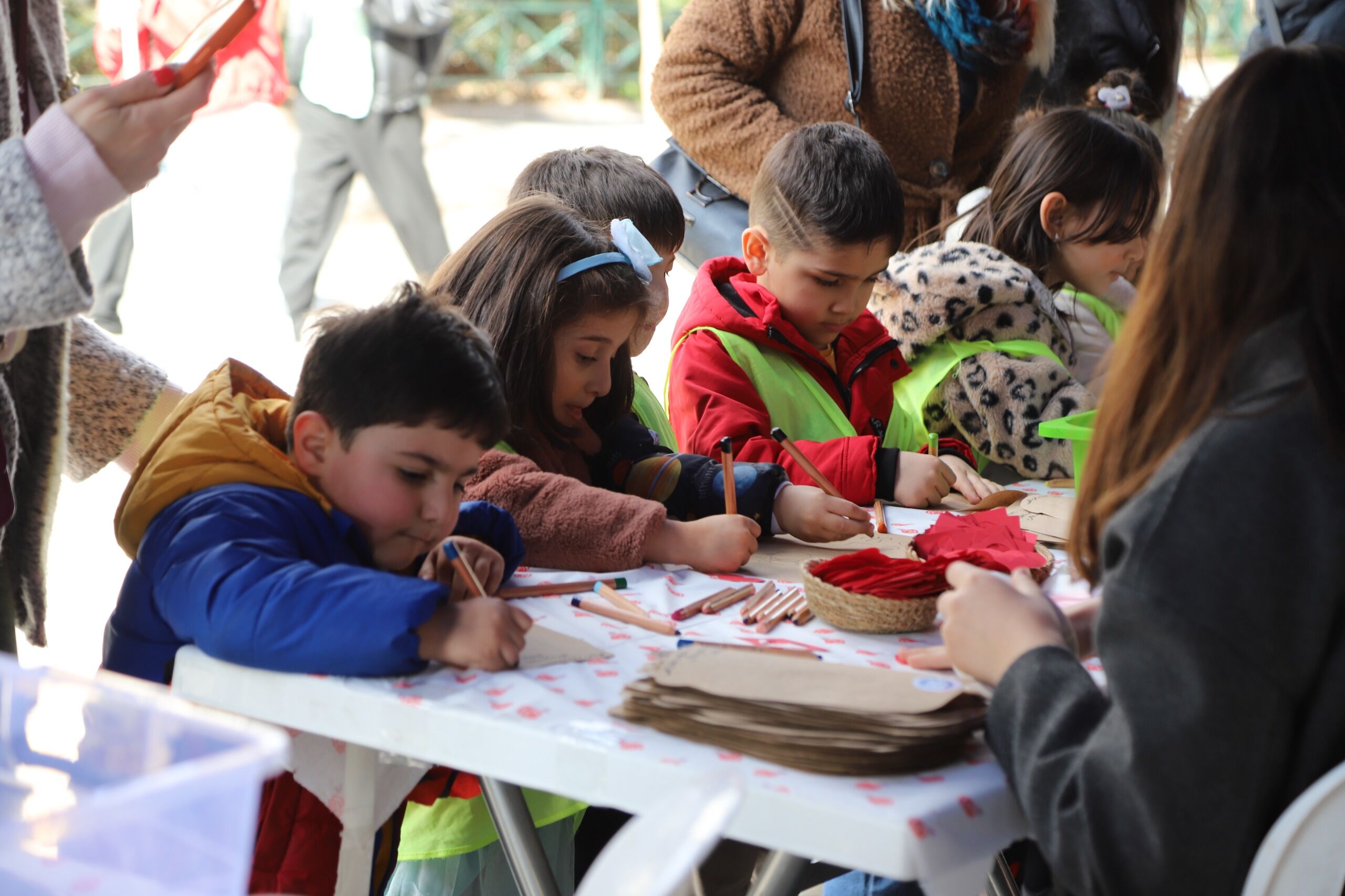 2026 Eskişehir Yılı Coşkusu Sokaklara Taştı (8)
