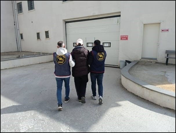 21 Yıllık Kaçış Jasat Operasyonuyla Sona Erdi