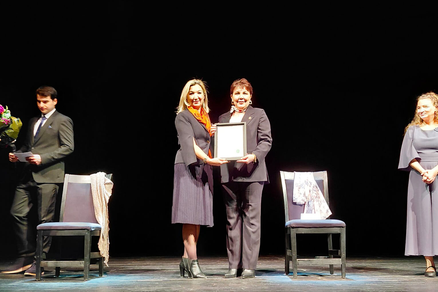 8 Mart’ta Tepebaşı’nda Kadınlar Sanatla Buluştu (1)