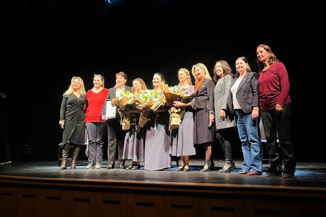 8 Mart’ta Tepebaşı’nda Kadınlar Sanatla Buluştu (3)
