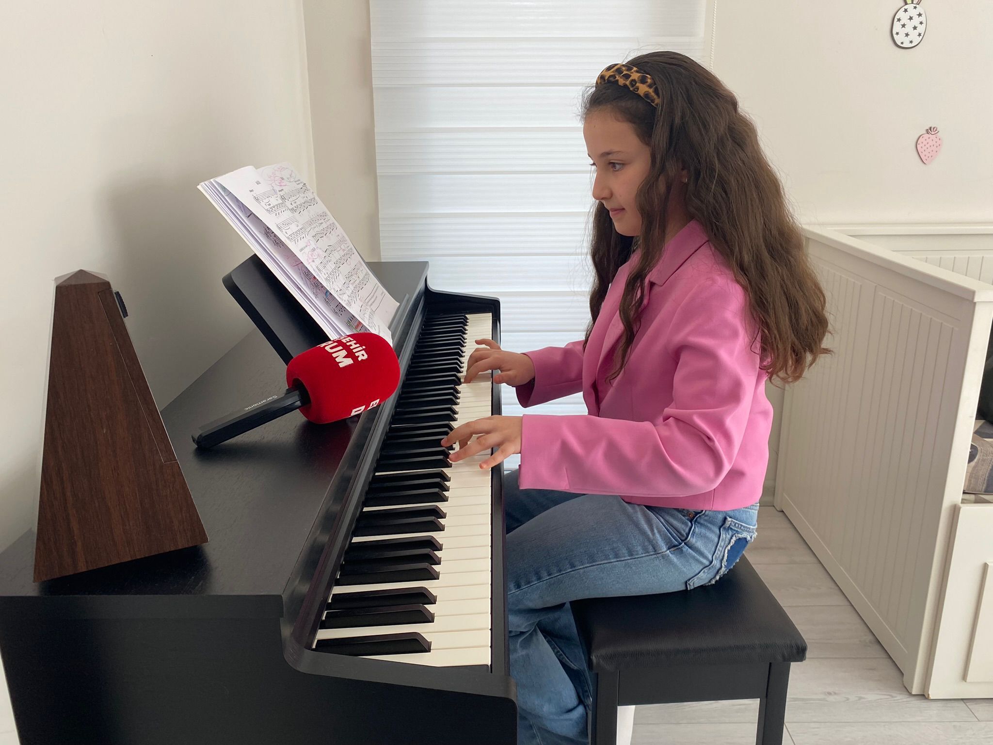 9 Yaşında Müziğe Nefes Veren Genç Müzisyen (1)-1