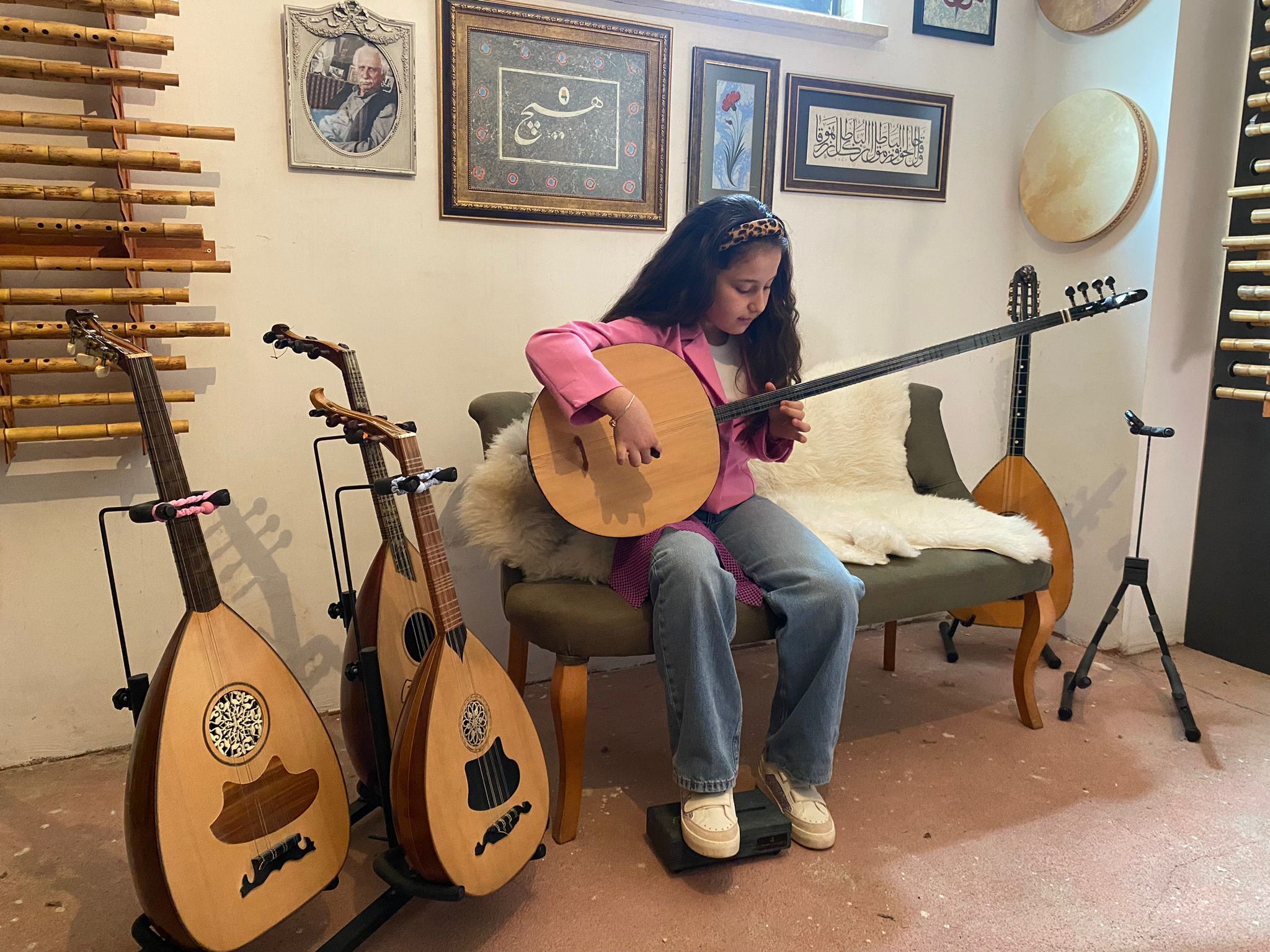 9 Yaşında Müziğe Nefes Veren Genç Müzisyen (3)