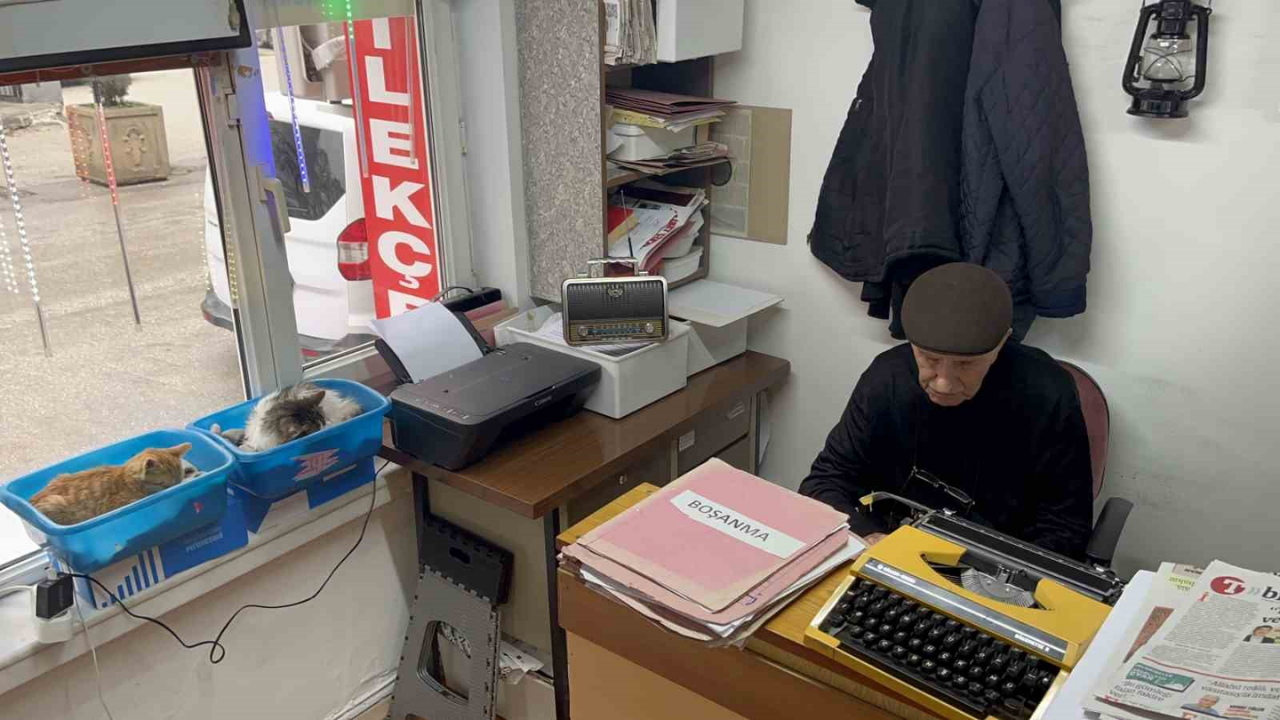 93 Yaşındaki Arzuhalci “Yuvalar Yıkılmasın” (1)-1