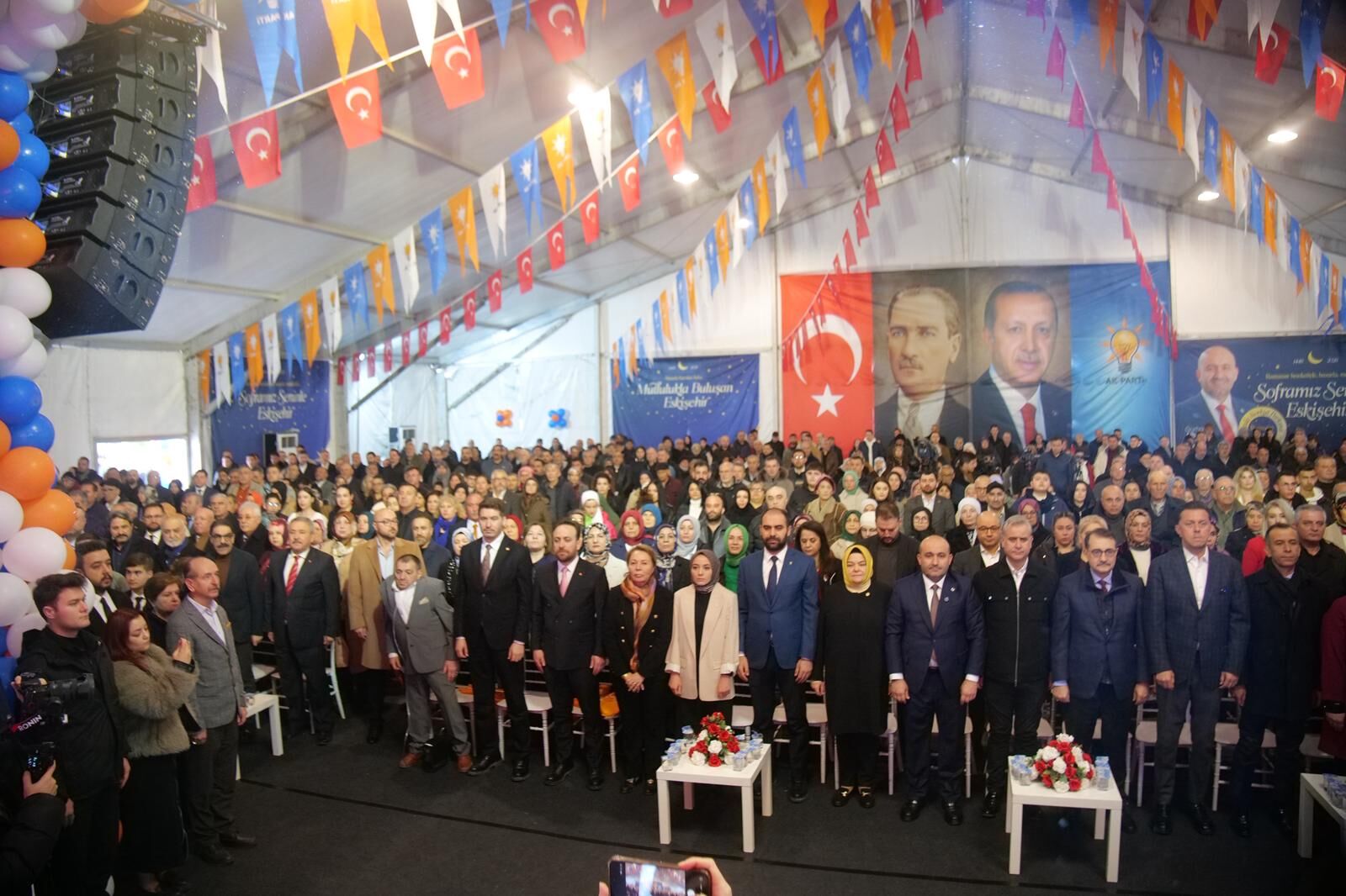 Ak Parti Eskişehir’den Bayramda “Türkiye Yüzyılı” Mesajı (1)