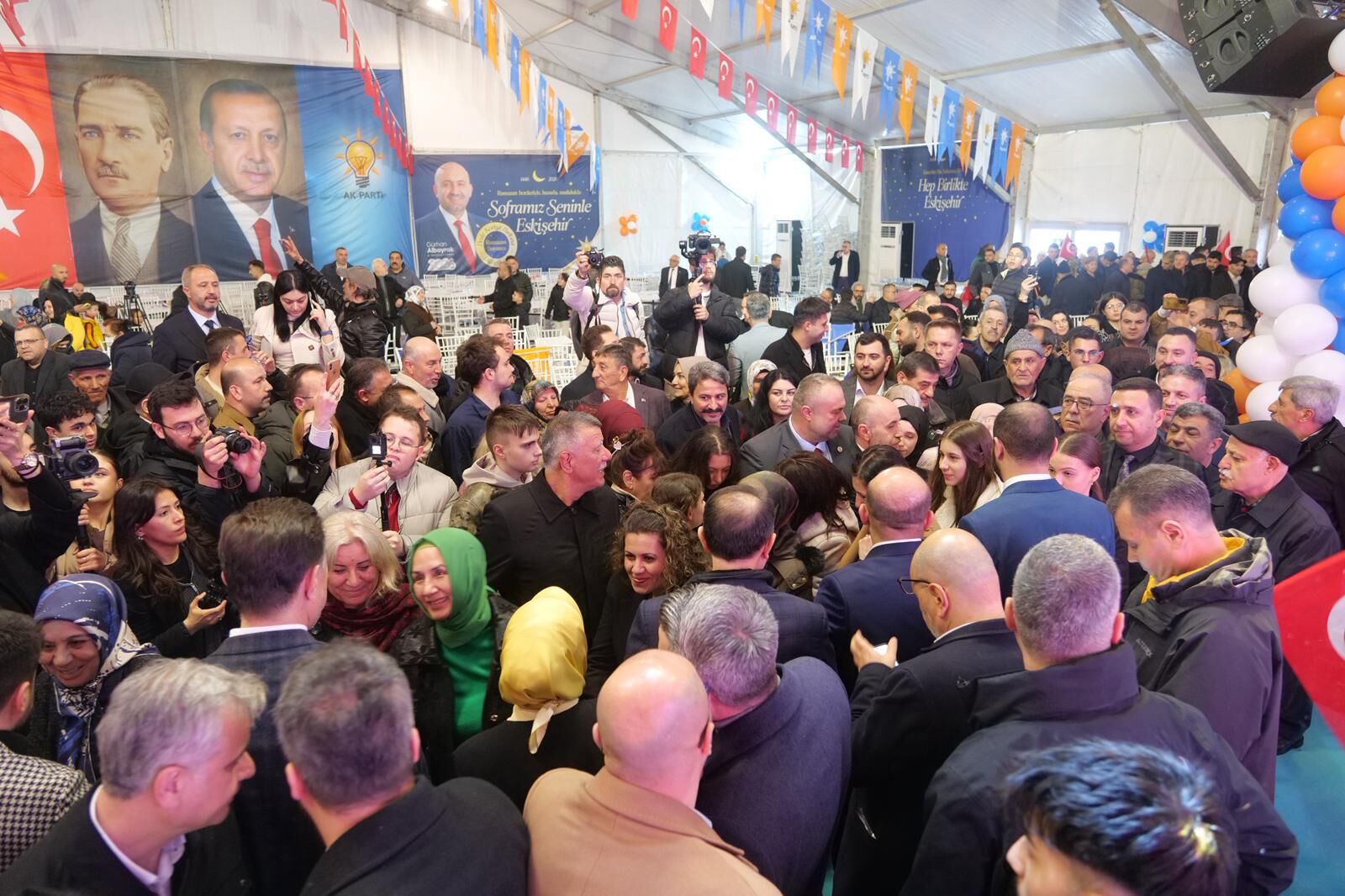 Ak Parti Eskişehir’den Bayramda “Türkiye Yüzyılı” Mesajı (2)