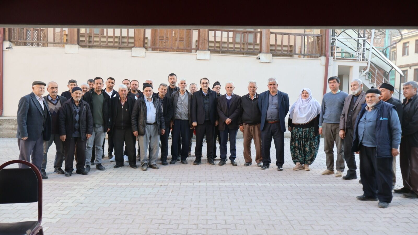 Alpagut’ta Kışa Doğalgaz Müjdesi.