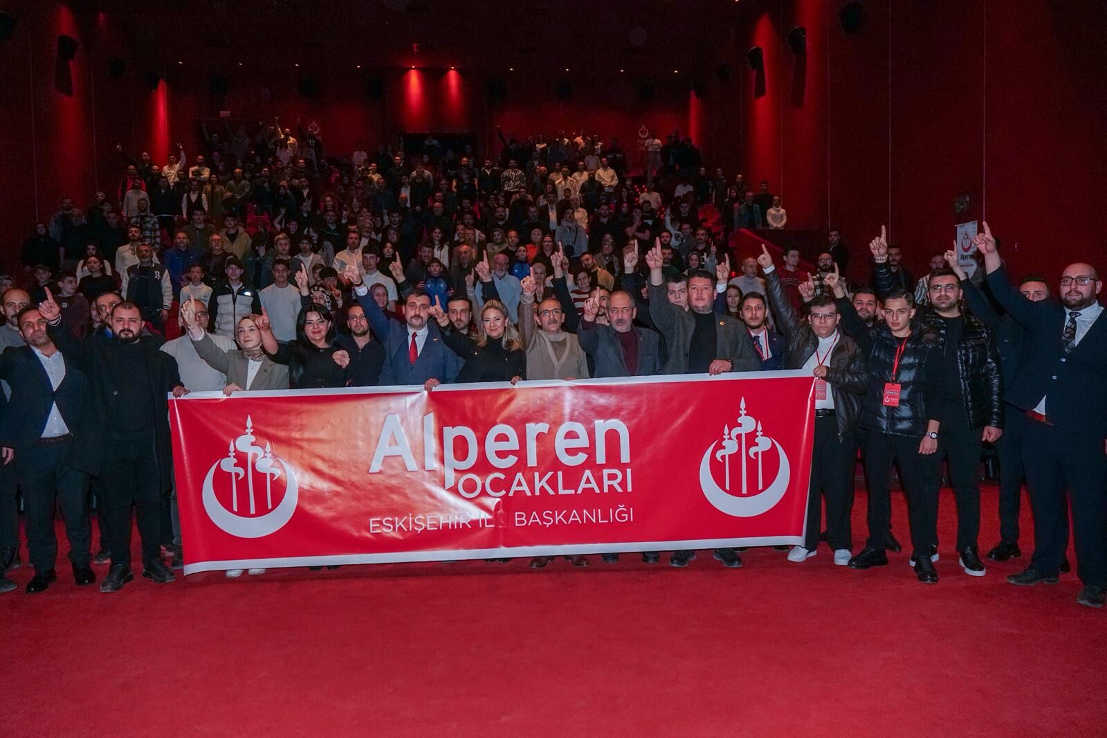 Alperen Ocaklarından Birlik Mesajı