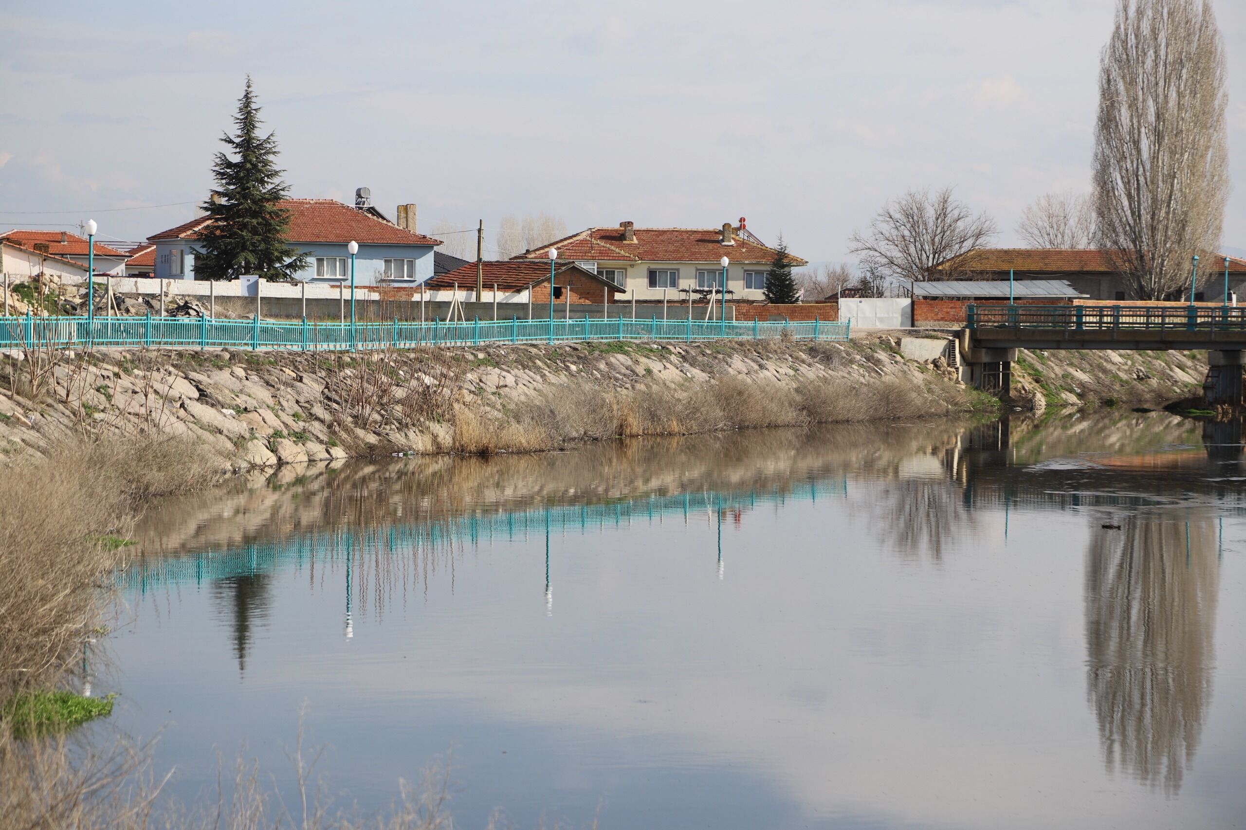 Alpu’da Dönüşüm Başladı Altyapı Ve Üstyapı Yenilendi (2)