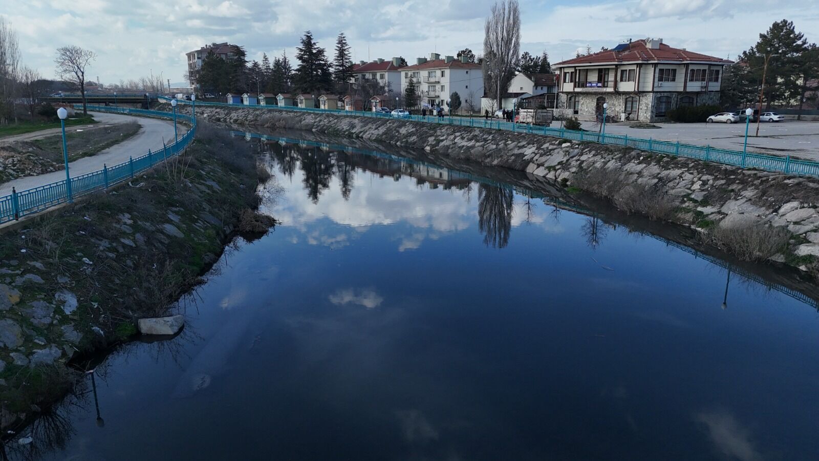Alpu’da Dönüşüm Başladı Altyapı Ve Üstyapı Yenilendi (4)