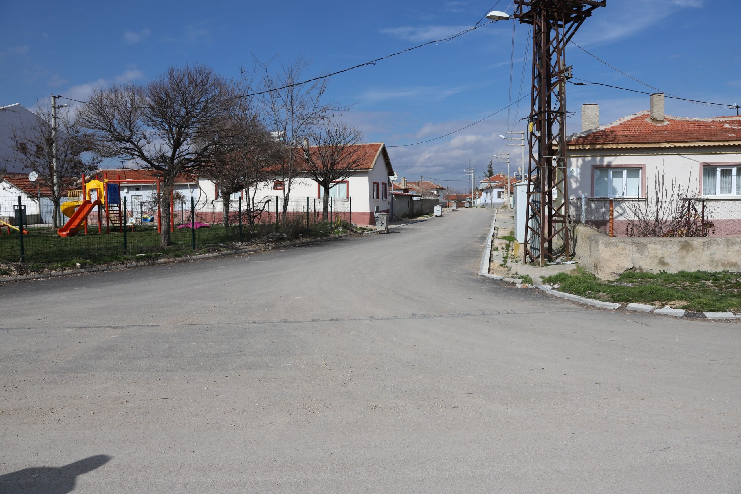 Alpu’da Dönüşüm Başladı Altyapı Ve Üstyapı Yenilendi (5)