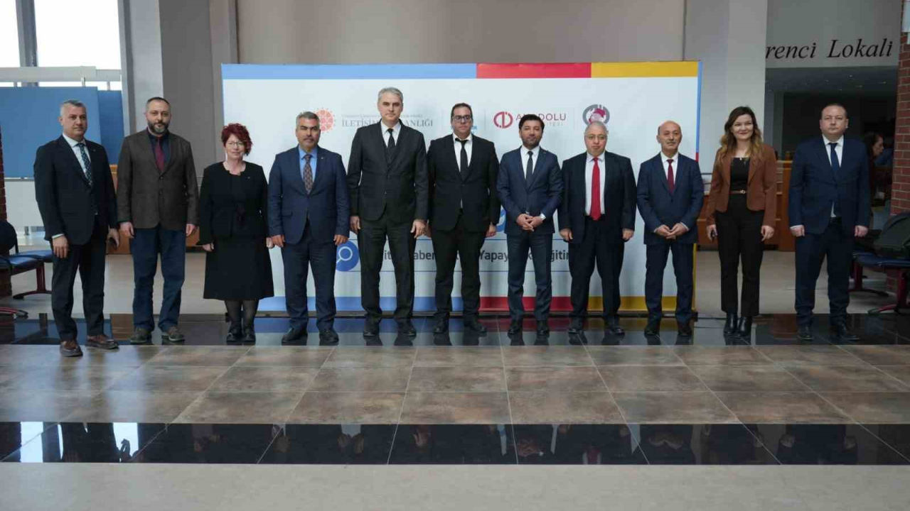 Anadolu Üniversitesi’nde Yapay Zekâ Eğitimi (1)